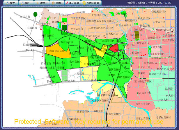 webgis开发